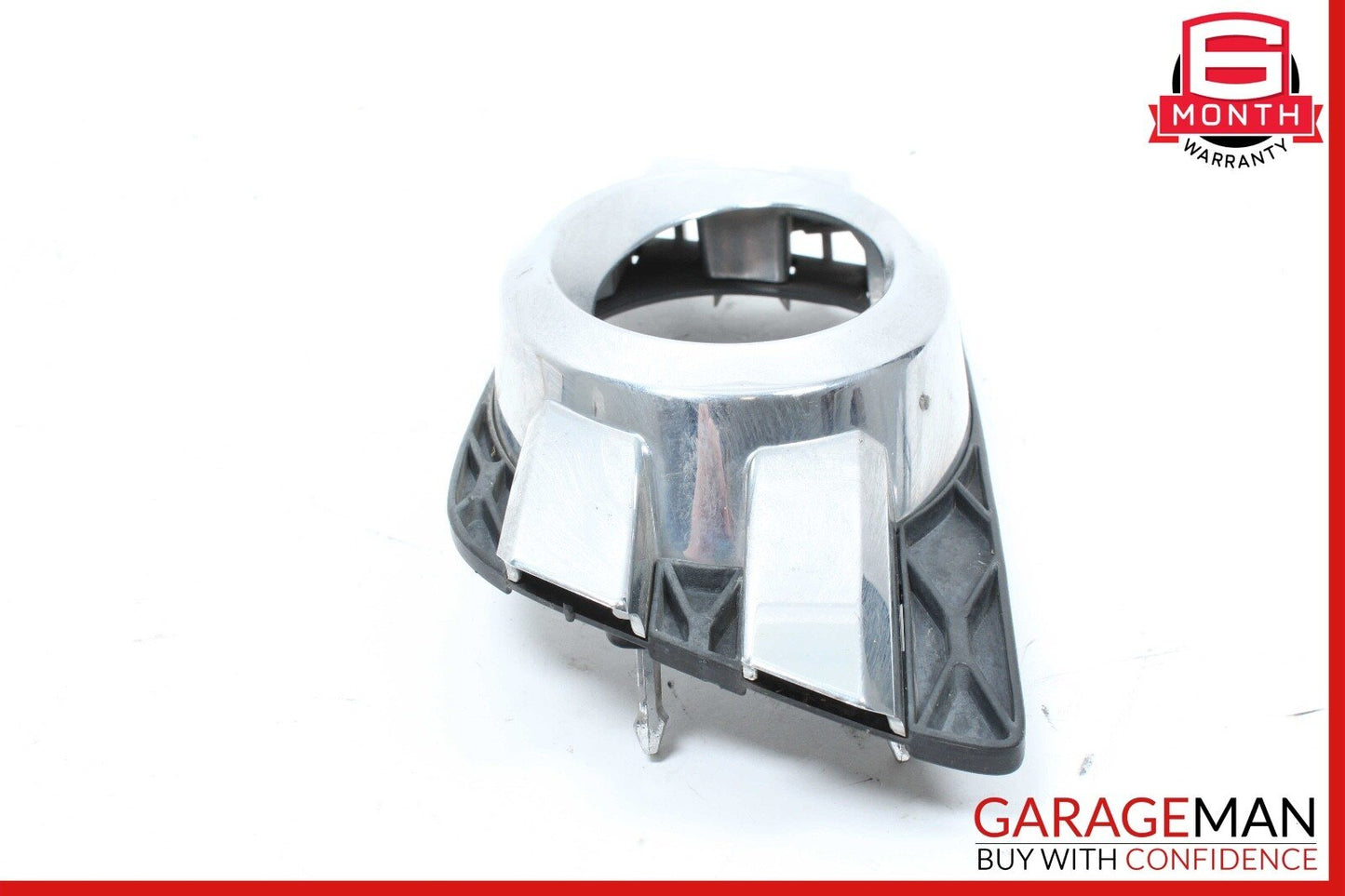 07-09 Mercedes X164 GL450 Base Front Left Side Bumper Cover Grille Grill Mesh