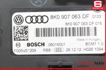13-17 Audi A5 A4 Q5 SQ5 BCM Onboard Supply Control Module Unit 8K0907063DF OEM