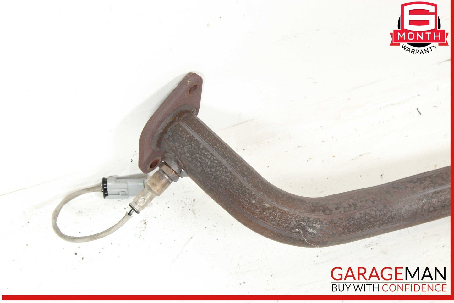 17-23 Cadillac XT5 Left Driver Side Exhaust System Pipe OEM