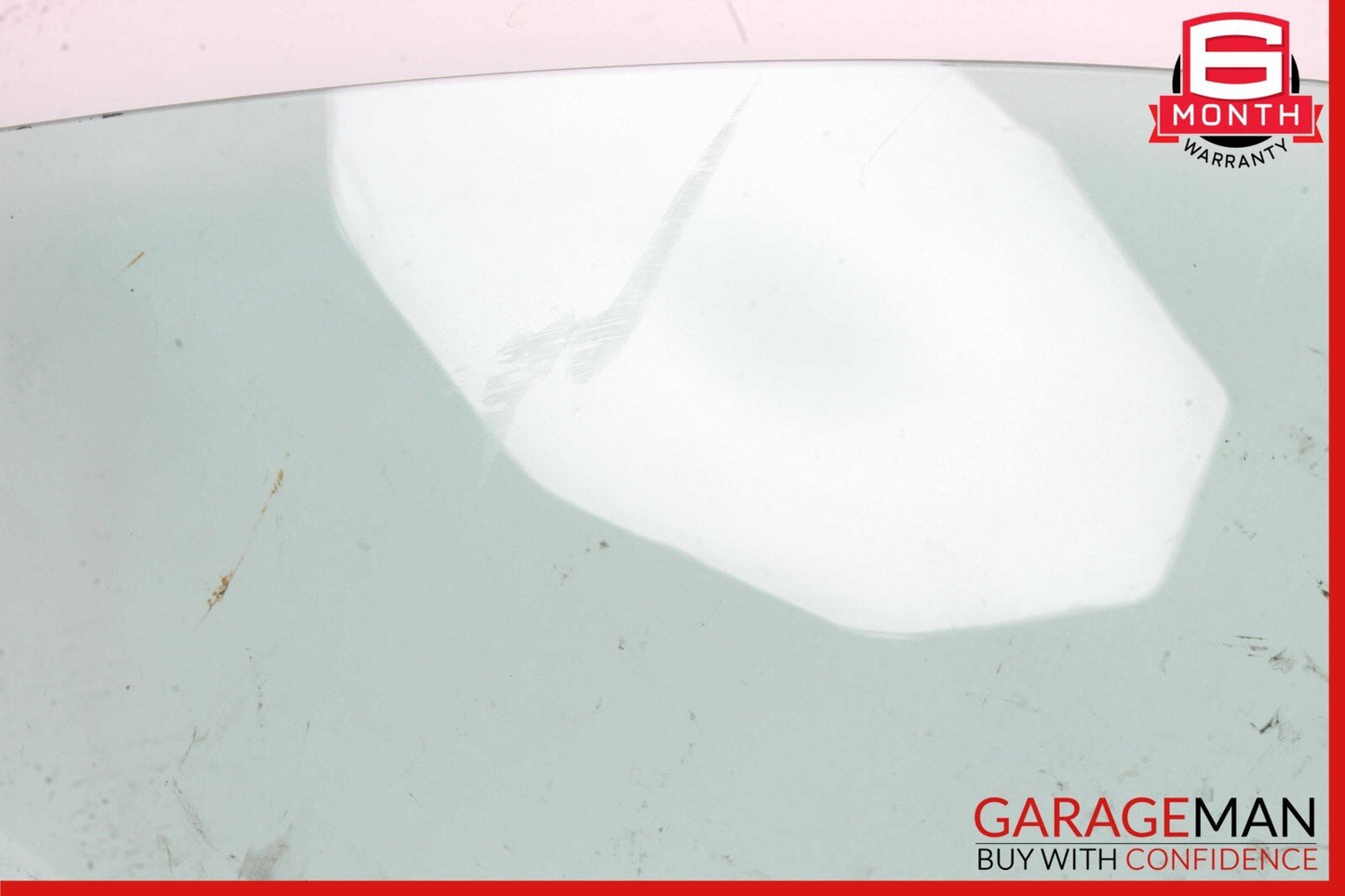 12-20 Mercedes R172 SLK250 SLK350 Front Left Driver Side Door Window Glass OEM