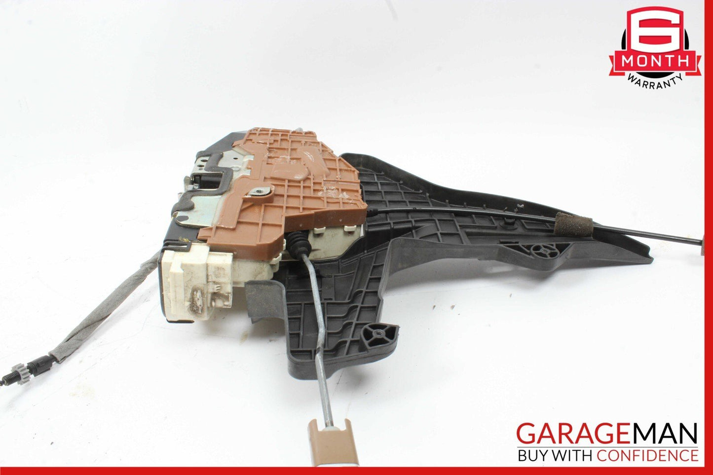 07-14 Mercedes CL550 S400 S550 Front Right Door Lock Latch Actuator Keyless Go