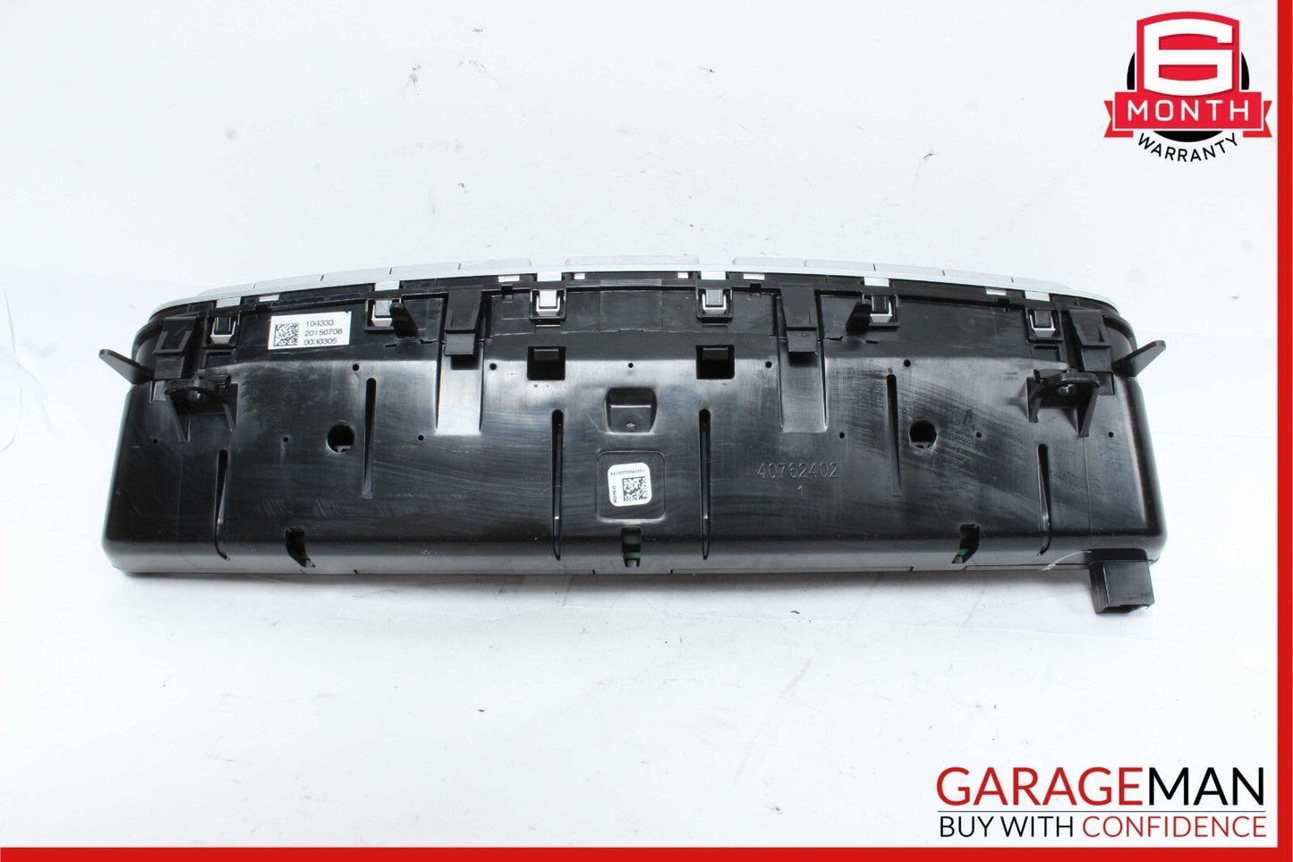 15-20 Mercedes W205 C300 C400 C350e A/C AC Heater Climate Control Switch OEM