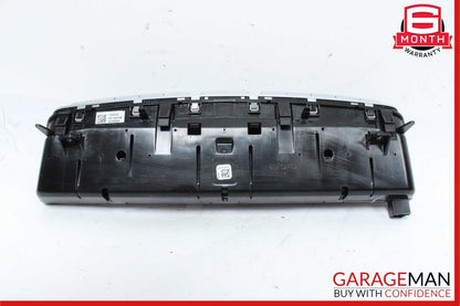 15-20 Mercedes W205 C300 C400 C350e A/C AC Heater Climate Control Switch OEM