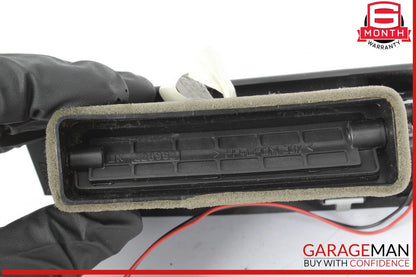 14-17 Maserati Quattroporte S Right Passenger Side B Pillar AC Air Vent Grille