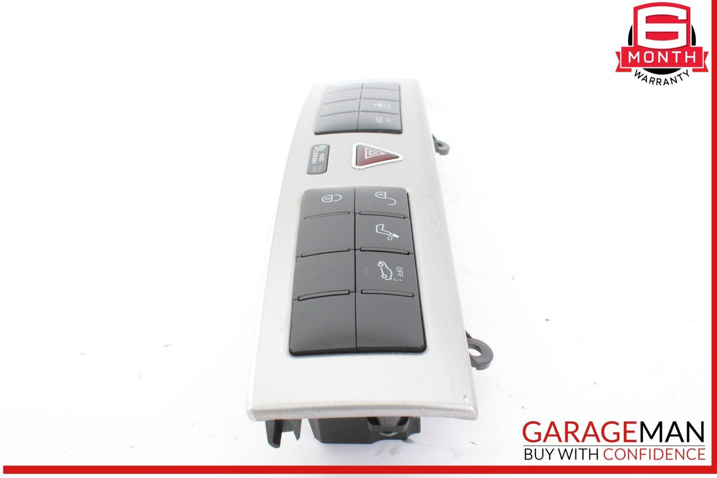 05-07 Mercedes W203 C230 Hazard Light Door Lock Control Panel 2038700710 OEM