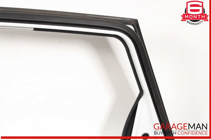 09-17 Audi Q5 Rear Right Passenger Side Exterior Door Shell Frame Panel OEM