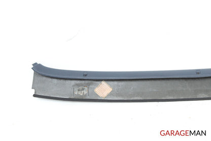 90-95 Mercedes R129 300SL 500SL Convertible Hard Top Molding Trim Panel A121 OEM