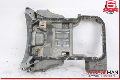 98-05 Mercedes W163 ML320 Upper Engine Motor Oil Pan 1120141402 OEM
