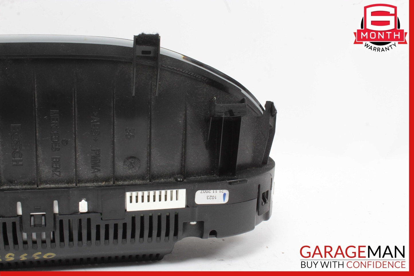 07-10 Mercedes W221 S550 S600 CL550 Instrument Odometer Cluster Speedometer Assy