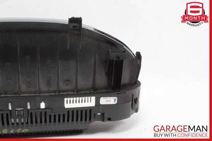 07-10 Mercedes W221 S550 S600 CL550 Instrument Odometer Cluster Speedometer Assy