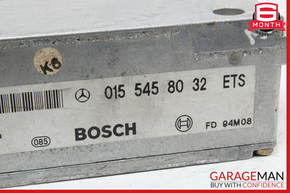 94-95 Mercedes R129 SL320 ETS ABS Traction Control Module 0155458032 OEM