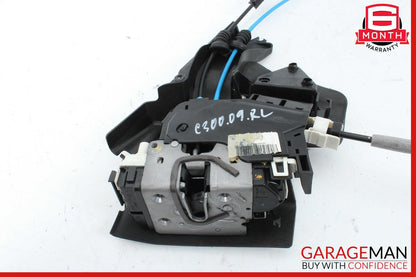 08-14 Mercedes W204 C300 C350 C63 AMG Rear Left Door Lock Latch Actuator OEM