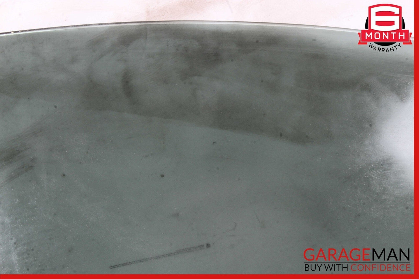 11-17 Mercedes W207 E350 E550 Convertible Door Window Glass Front Right Side OEM