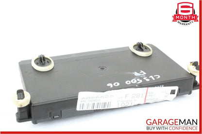 06-11 Mercedes W219 CLS500 Front Right Passenger Door Controller Module Unit