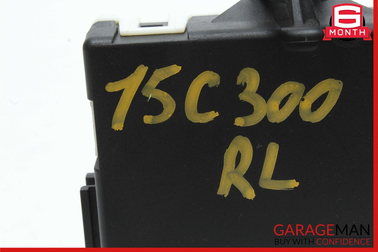 15-18 Mercedes W205 C300 C400 Rear Left Driver Side Door Control Module Unit OEM