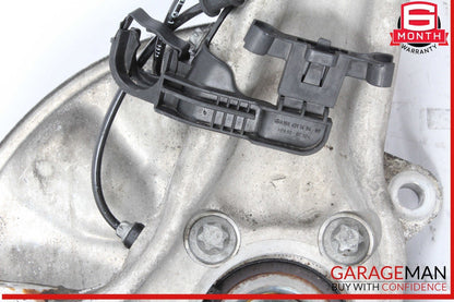 12-19 Mercedes X166 GL450 GLS550 Front Right Wheel Spindle Knuckle Hub Bearing