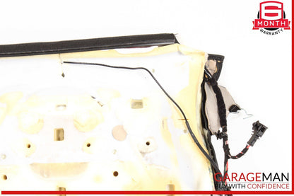 12-18 Audi A6 A7 Front Right Lower Bottom Seat Cushion OEM