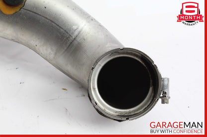 11-20 Mercedes W221 S550 CL550 4.7L Left Side Air Intake Hose Duct Pipe Assy