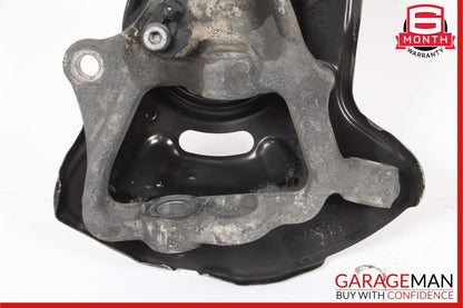 07-14 Mercedes CL550 S63 AMG RWD Front Left Wheel Carrier Spindle Knuckle Hub