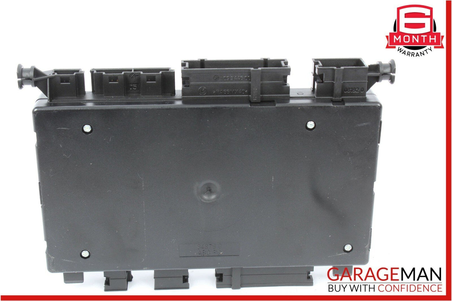 07-12 Mercedes GL450 3rd Third Row Seat Power Folding Controller Module Unit