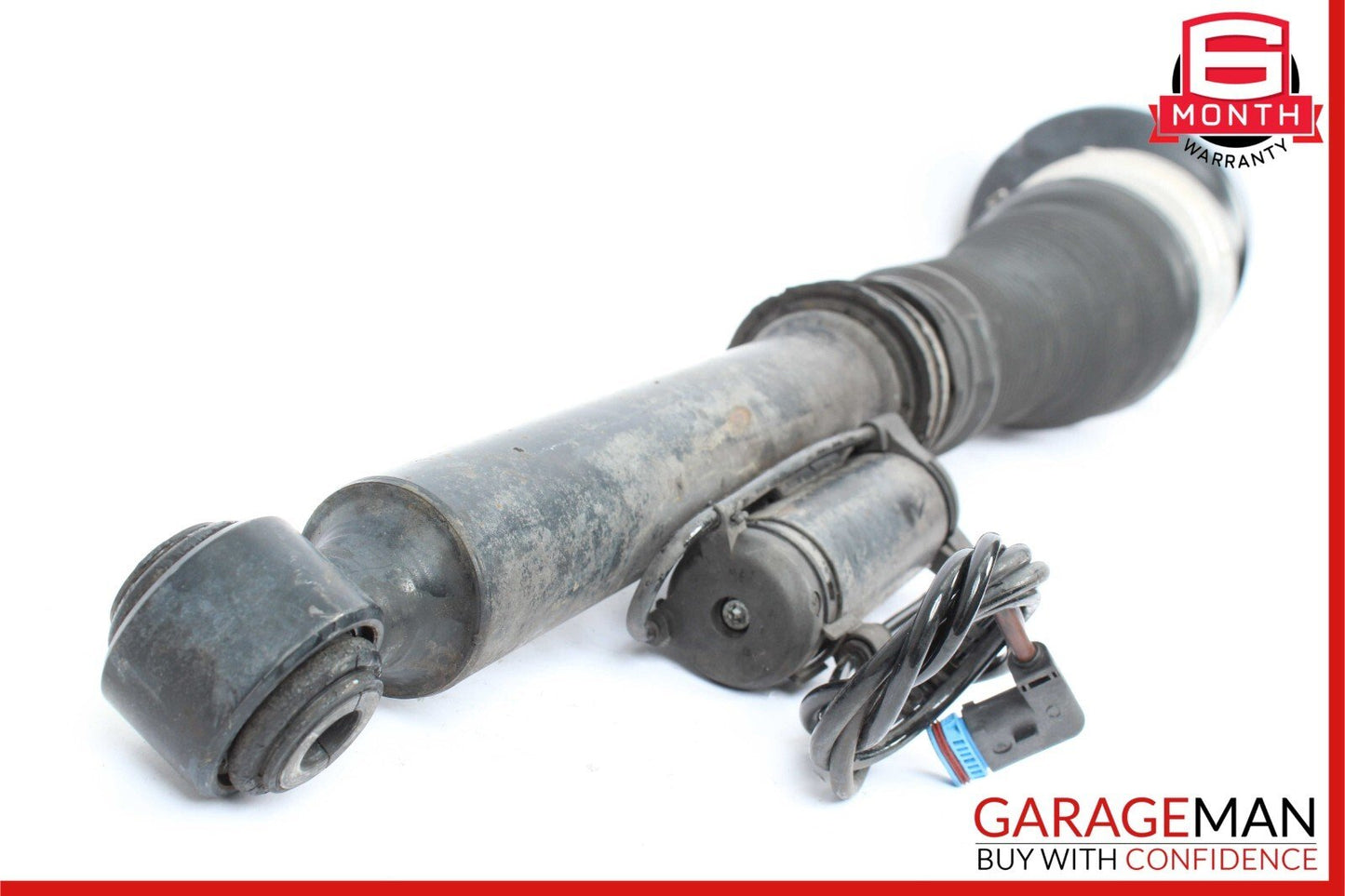 07-14 Mercedes S550 CL550 Bilstein Rear Left Airmatic Suspension Shock Strut