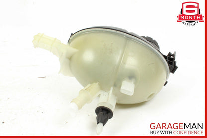 08-16 Mercedes W204 C250 E350 C300 Coolant Reservoir Overflow Expansion Tank OEM