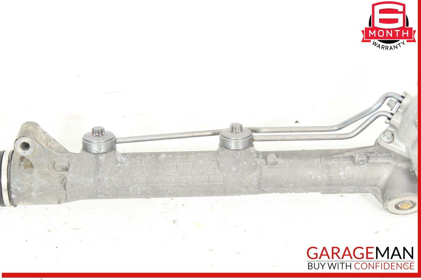 07-10 Mercedes W221 S550 CL550 RWD Power Steering Rack and Pinion 2214601800 OEM