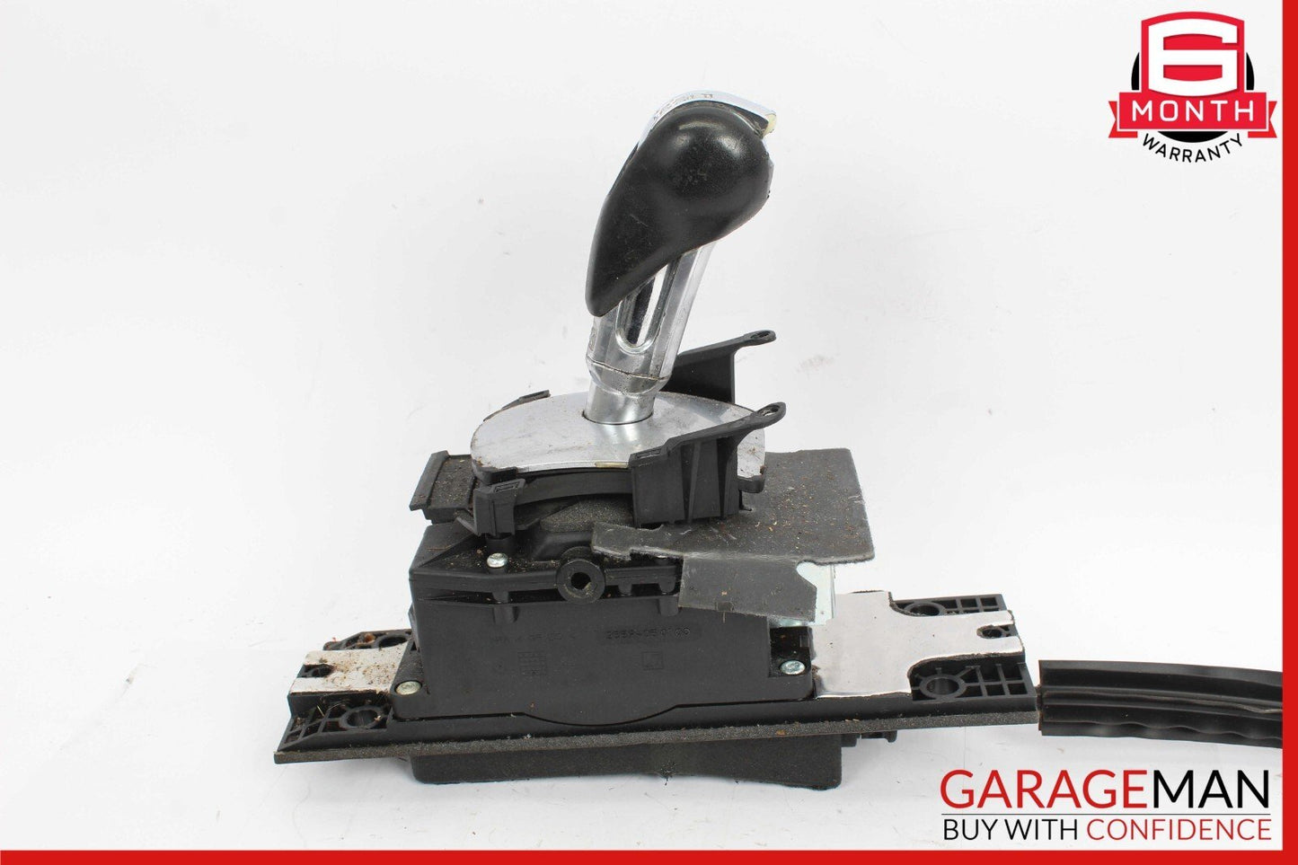 10-16 Porsche Panamera 970 Floor Gear Shift Shifter Selector Box w/ Knob OEM