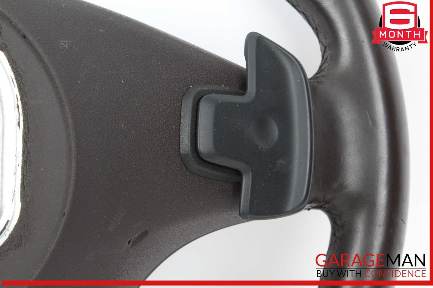 15-18 Mercedes W205 C300 GLC300 Steering Wheel w/ Paddle Shifters Assy OEM