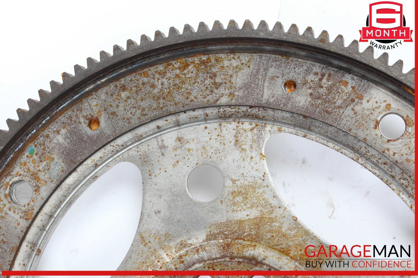 17-19 Jaguar XE AWD Diesel Engine Flywheel Fly Wheel Gear G4D36K375AA OEM