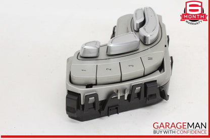 15-20 Mercedes W205 C300 Front Left Driver Side Seat Control Switch Module Unit
