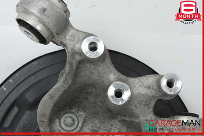 14-19 Mercedes W117 CLA250 Rear Right Wheel Spindle Knuckle Hub OEM