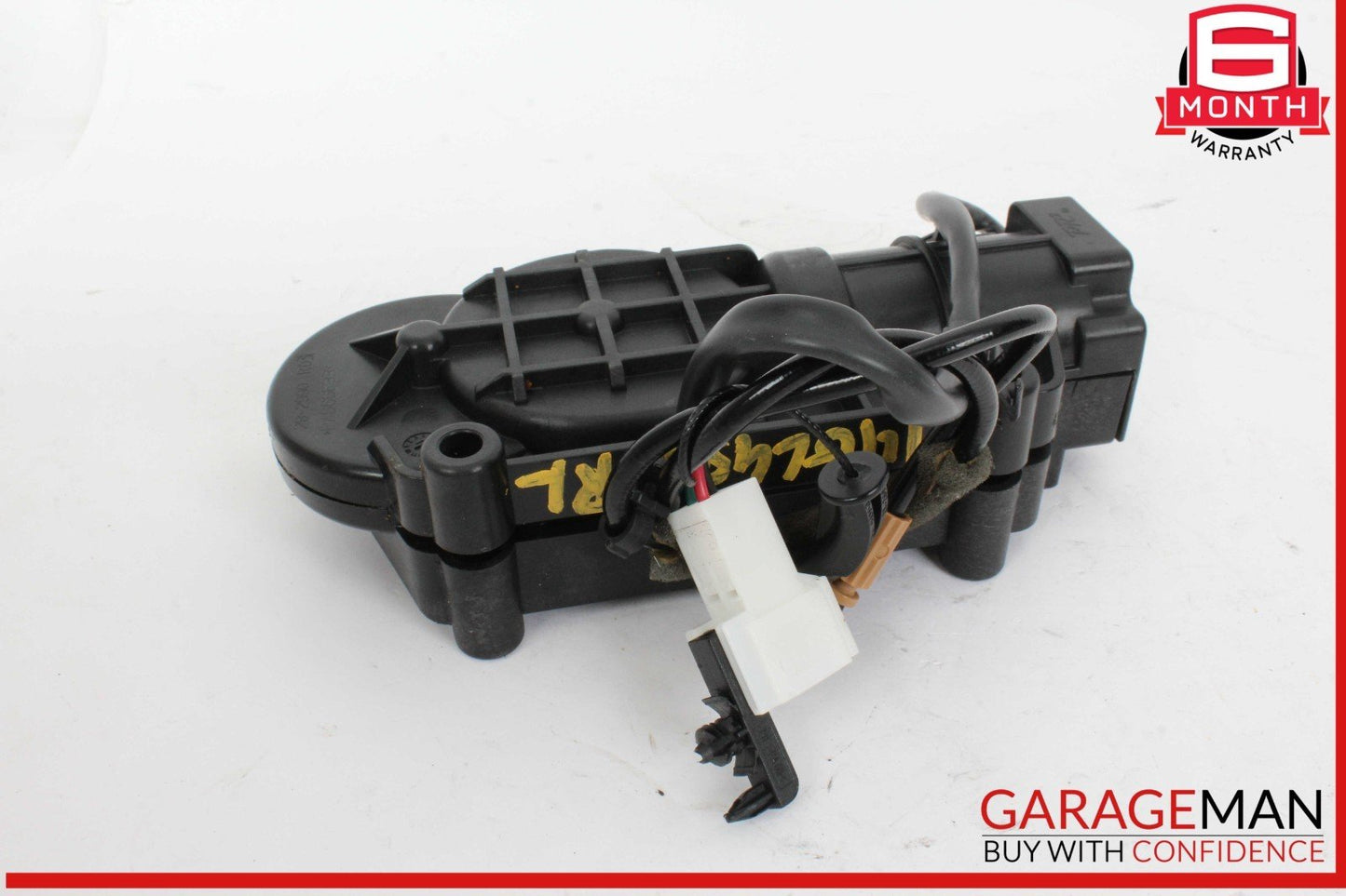 13-16 Mercedes X166 GL450 4MATIC Rear Left Driver Side 2nd Row Power Seat Motor