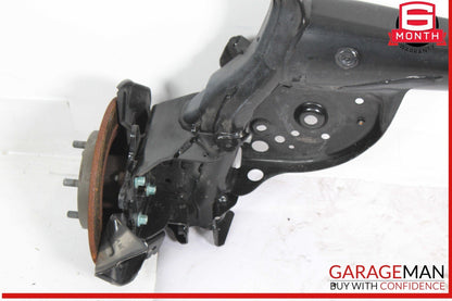 19-23 Mazda 3 FWD Rear Suspension Crossmember Subframe Axle Beam Assembly OEM
