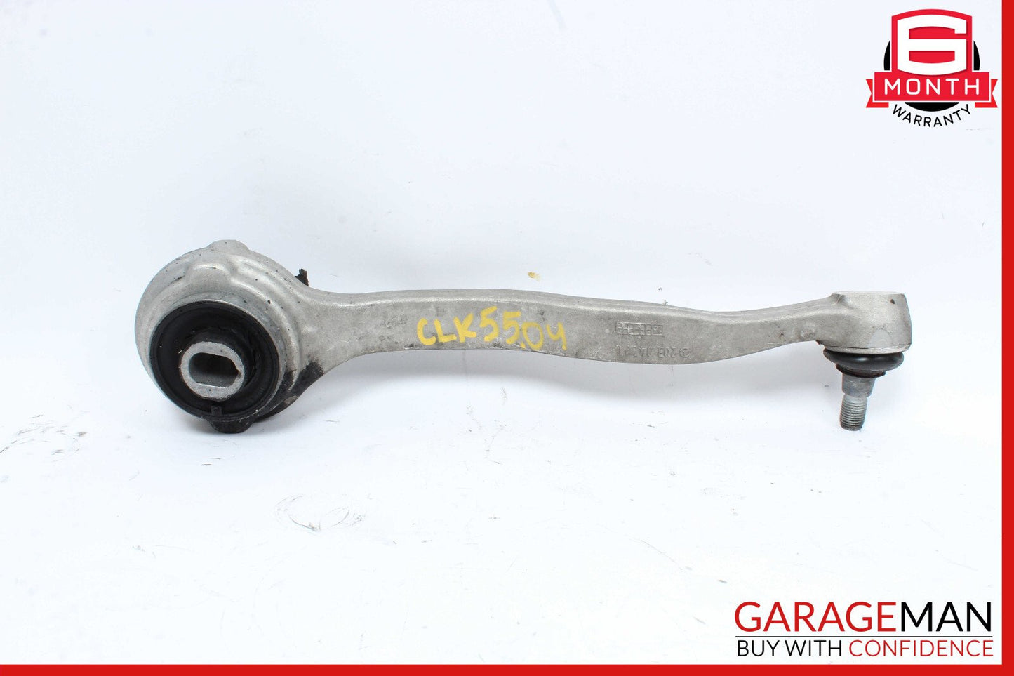 03-09 Mercedes W209 CLK320 Front Left Side Lower Suspension Control Arm