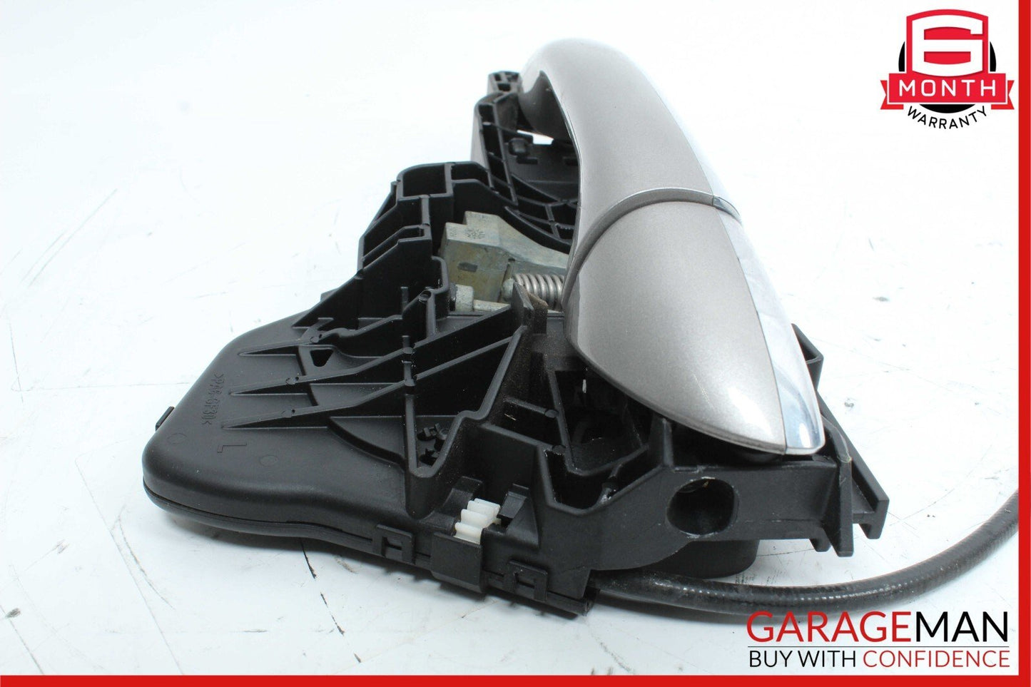 06-13 Mercedes X164 GL450 4MATIC Exterior Door Handle Rear Left Side OEM