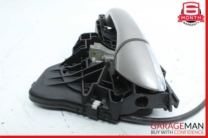 06-13 Mercedes X164 GL450 4MATIC Exterior Door Handle Rear Left Side OEM