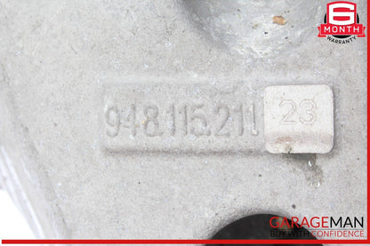 10-16 Porsche Panamera 970 4.8L Engine Motor Mount Bracket Carrier Right Side