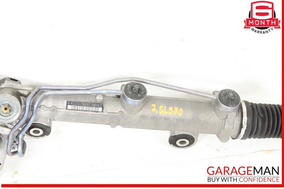 07-12 Mercedes R230 SL550 SL55 AMG SL600 Power Steering Rack & Pinion OEM