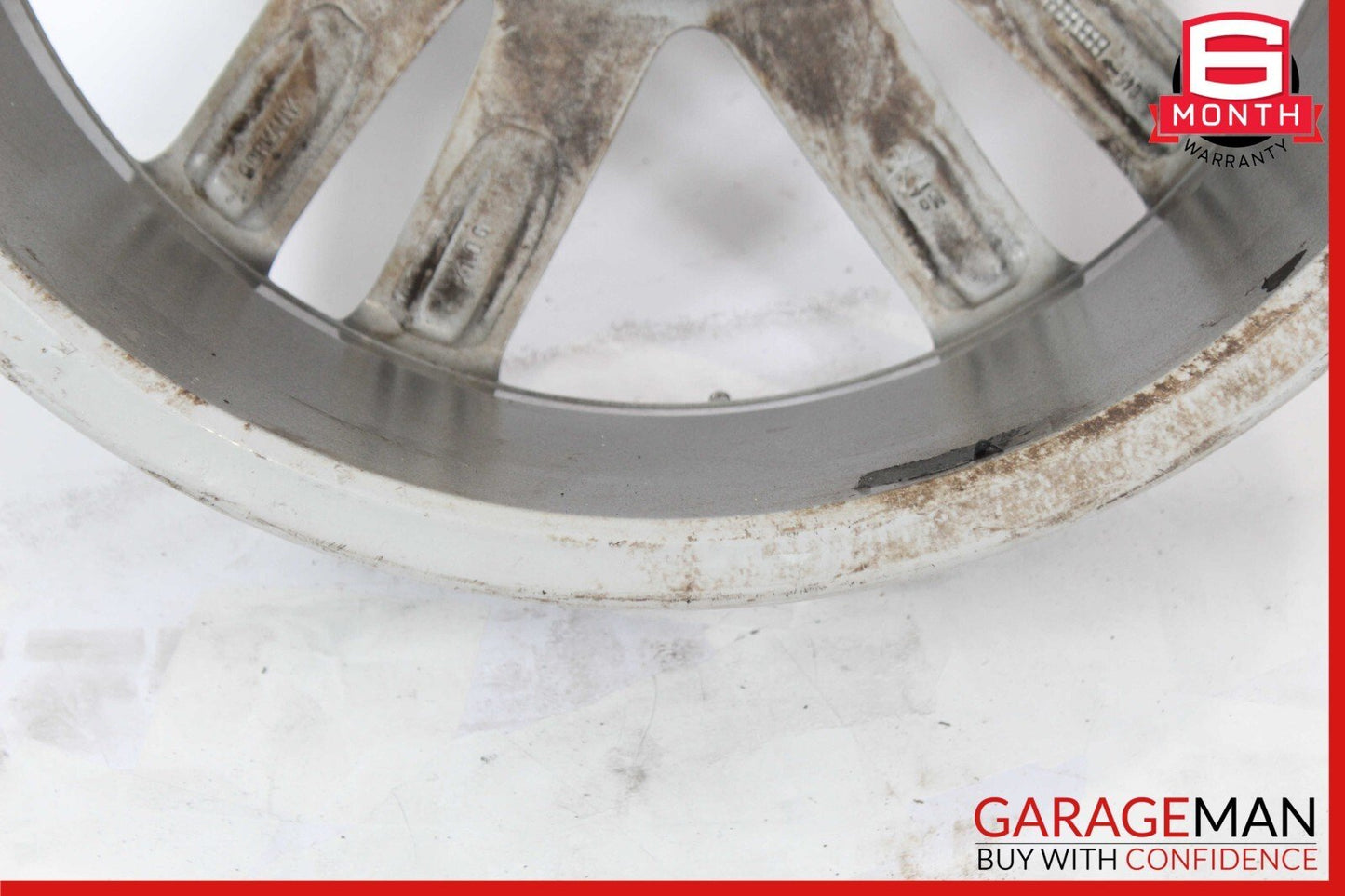 07-15 Audi Q7 Wheel Rim 9J x 20H2 ET60 4L0601025 OEM