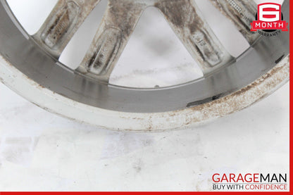 07-15 Audi Q7 Wheel Rim 9J x 20H2 ET60 4L0601025 OEM