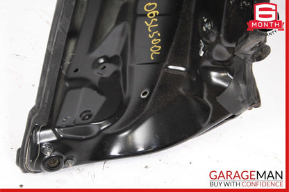 03-08 Mercedes R230 SL500 Convertible Rear Left Side Roof Top Hinge Cover Black