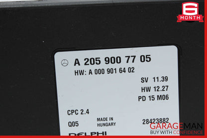 15-19 Mercedes W205 C300 C350 GLC300 TCU Transmission Control Module TCM OEM