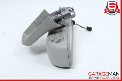 07-09 Mercedes W221 S550 S63 S600 AMG Interior Rear View Mirror Gray OEM