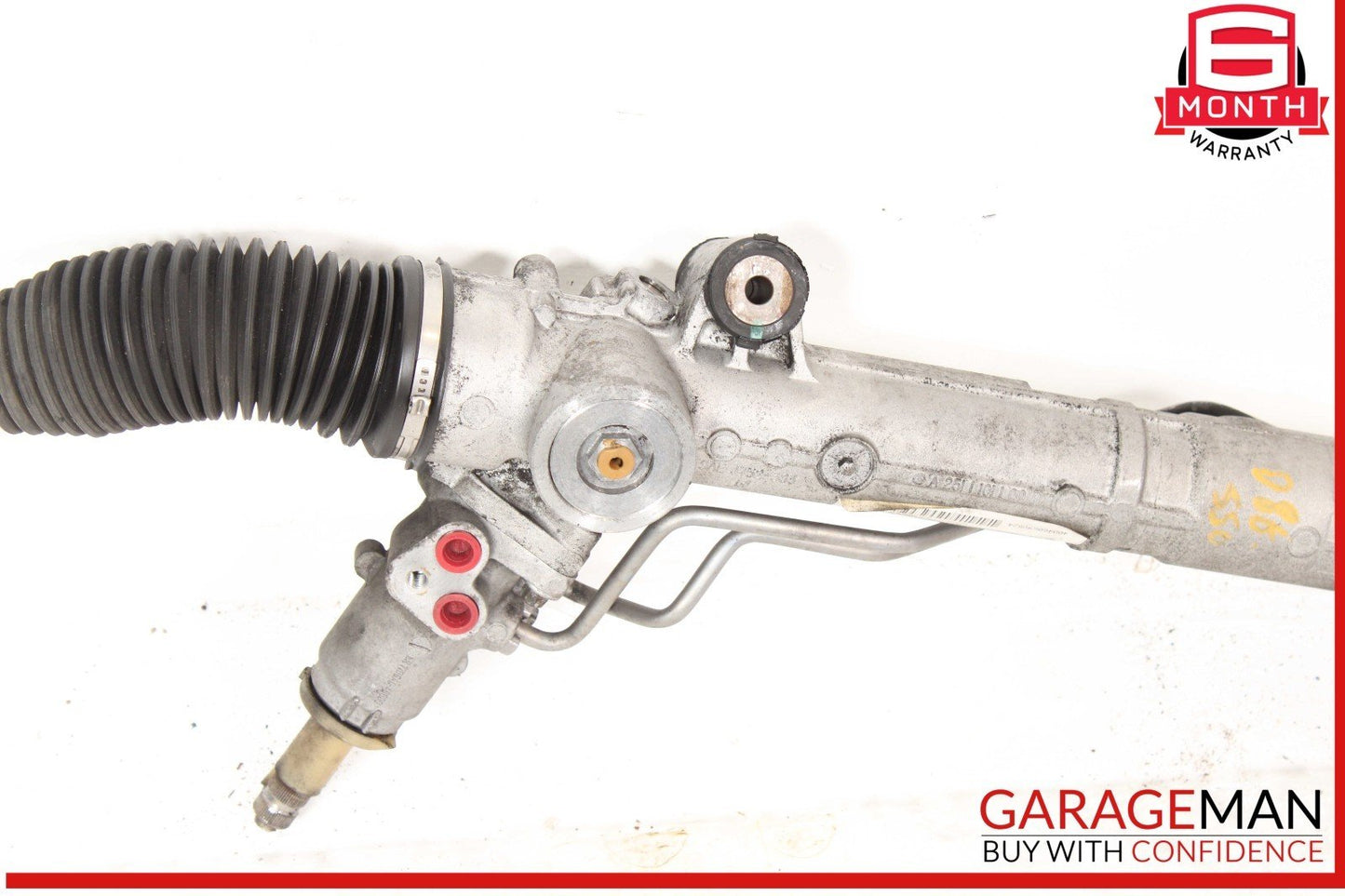 06-12 Mercedes X164 GL550 GL450 Power Steering Rack & Pinion Assembly OEM