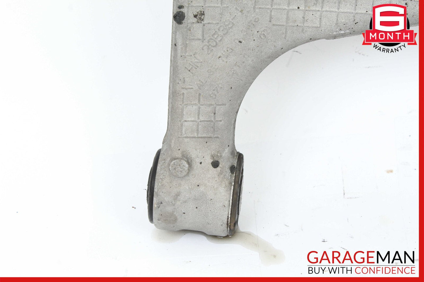 10-16 Porsche Panamera 970 Rear Left Driver Side Lower Control Arm OEM