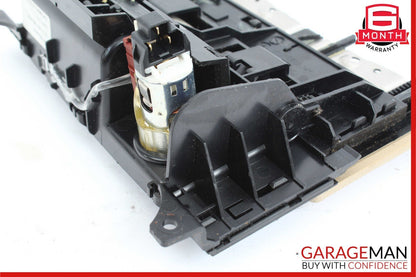 07-09 Mercedes W221 S550 S450 Ash Tray Ashtray Lighter Trim Black 2216801552 OEM