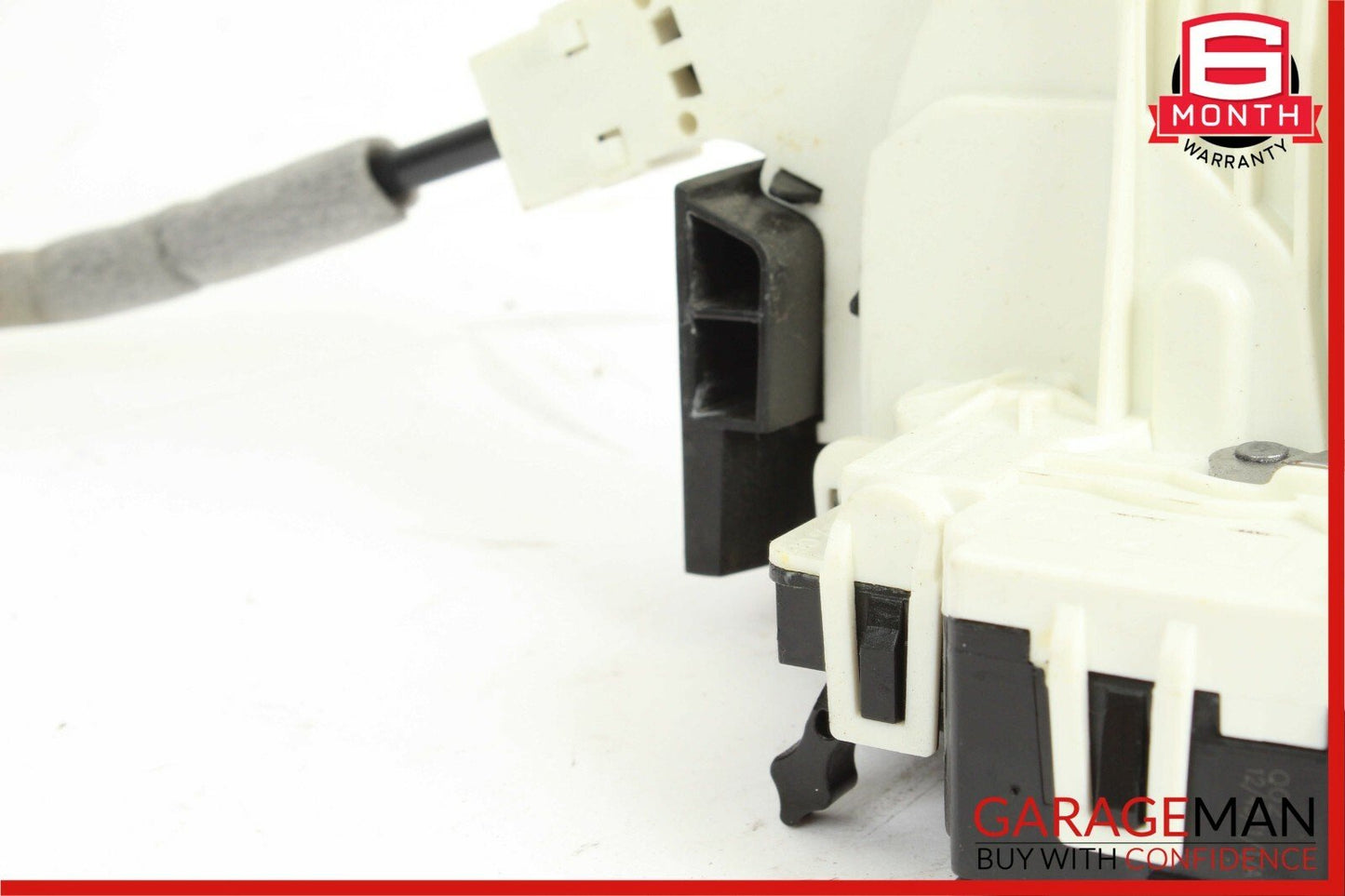 08-14 Mercedes W204 C250 C350 Rear Left Driver Side Door Lock Latch Actuator OEM