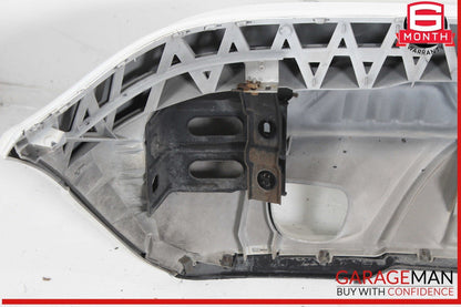 98-01 Mercede W163 ML320 ML430 Front Bumper Cover Assembly White OEM
