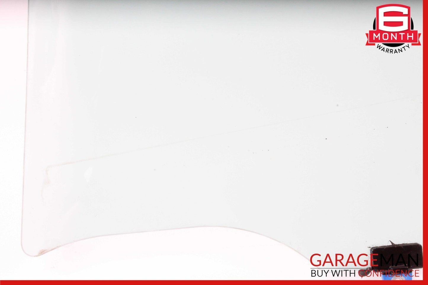 13-24 Nissan Leaf Rear Right Passenger Side Door Window Glass OEM 823003NF1A